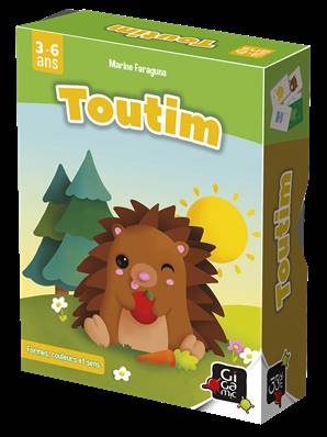 GIGAMIC - Toutim