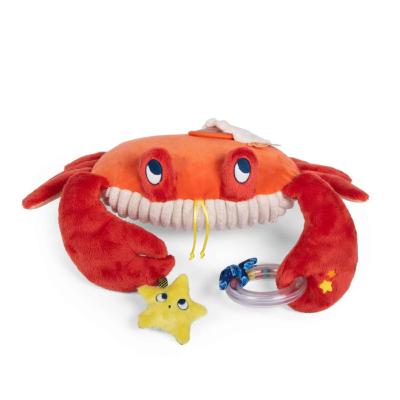 MOULIN ROTY - Grand crabe d activités Les aventures de Paulie