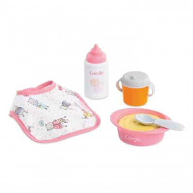 COROLLE - Bb30 coffret repas