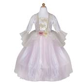 GREAT PRETENDERS - Robe de princesse rose pâle et or, taille us 5-6