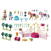 37-A2101575 - PLAYMOBIL 70450 - Princess - Princesse et chevaux