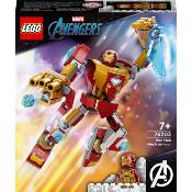 37-A2202156 -LEGO Marvel 76203 L'armure robot d'Iron Man