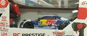 MGM - Auto audi red bull 1/24 r/c 27 mhz