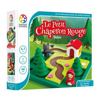 SMART NV - (le) petit chaperon rouge