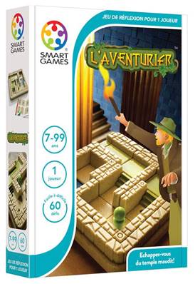SMART NV - (l ) aventurier