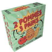 TRIBUO -  2 POMMES 3 PAINS