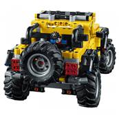 LEGO - Jeep wrangler technic