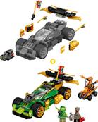LEGO - Vehicule course Lloyd Ninjago