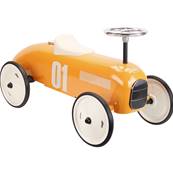 VILAC - Porteur voiture vintage orange