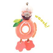 MOULIN ROTY - Hochet spatules oiseau paloma dans la jungle