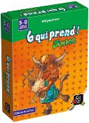 GIGAMIC - SIX QUI PREND JUNIOR