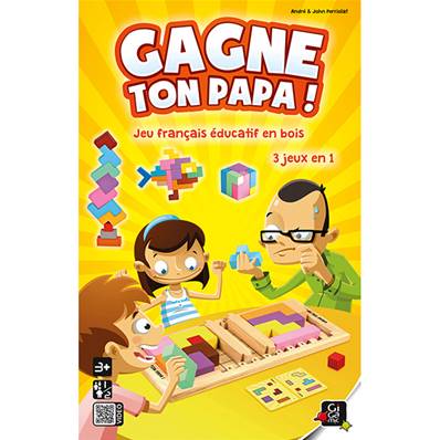 GIGAMIC - Gagne ton papa !