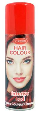 CDA - Laque à cheveux 125ml rouge