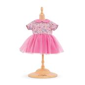 COROLLE - Bb36 robe rose pays des rêves