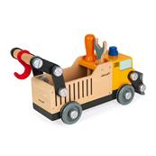 JANOD - Camion de chantier brico'kids