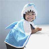 GREAT PRETENDERS - Cape petit requin, taille us 2-3t