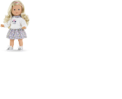 COROLLE - POUPEE CLEMENCE EDITION ANNIVERSAIRE 45 ANS