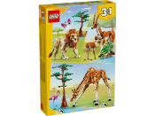 LEGO - 31150 ANIMAUX SAUVAGE SAFARI CREATOR