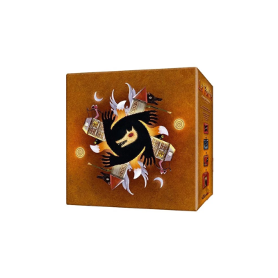 ASMODEE - Loups-garous - Le pacte