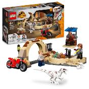 37-A2202188 - LEGO Jurassic World 76945 La Poursuite en Moto de l’Atrociraptor
