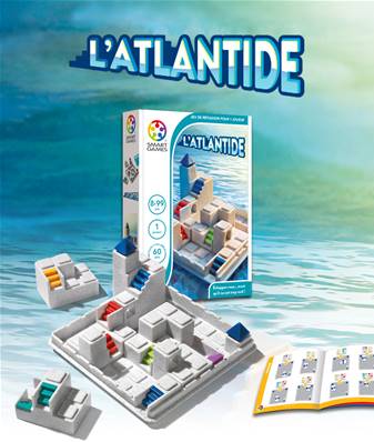 SMART GAMES - L atlantide