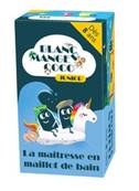 HIBOUTATILLUS - Blancmanger coco junior : la maitresse en maillot de bain