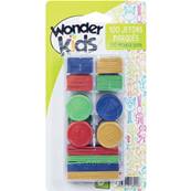 WDK - Boite 100 jetons marques