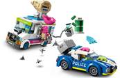 LEGO - Course poursuite camion glaces