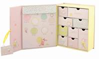 MOULIN ROTY - Coffret naissance les petits dodos