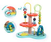MOULIN ROTY - Circuit de perles dans la jungle