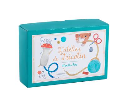 MOULIN ROTY - L atelier de tricotin