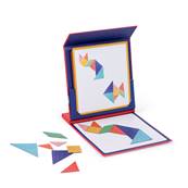 MOULIN ROTY - Tangram magnétique aujourd hui c est mercredi (emb/10)
