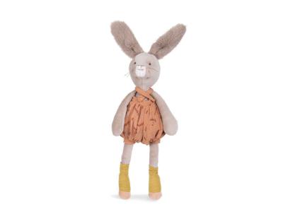 MOULIN ROTY - Lapin argile Trois petits lapins