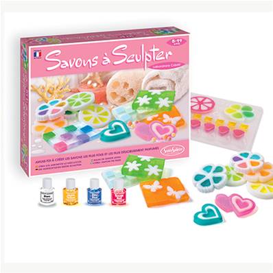 SENTOSPHERE - Savons a sculpter