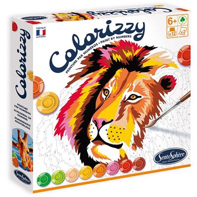 SENTOSPHERE - Colorizzy savane