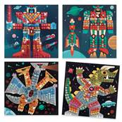 DJECO - Space battle