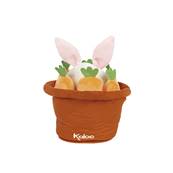 KALOO - Kachoo - marionnette cache-cache lapin robin
