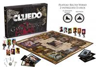 WINNING MOVES - Cluedo game of thrones