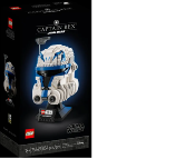 LEGO - 75349 - Le casque du Capitaine Rex