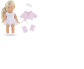 COROLLE - Coffret Rosy Ballerine 