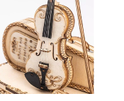 Robotime - -TG604K - Violon Capriccio