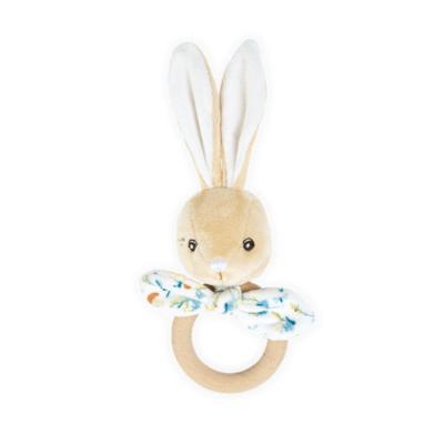 KALOO - K969999 - HOCHET ANNEAU DE DENTITION LAPIN JUSTIN