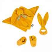 KALOO - K218011 - MON PREMIER COFFRET NAISSANCE OCRE