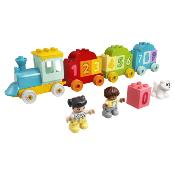 37-A2101953 -LEGO DUPLO Mes 1ers pas 10954 - Le train des chiffres Apprendre à compter