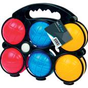 OUT2PLAY - Valise 6 boules plastique