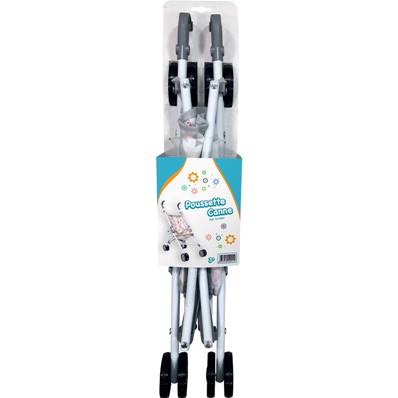 WDK - Poussette canne bebe animaux