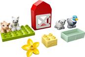 LEGO - Les animaux de la ferme Duplo