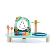 MOULIN ROTY - Table multi-activités musicales dans la jungle