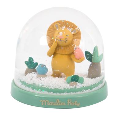 MOULIN ROTY - Boule à neige sous mon baobab