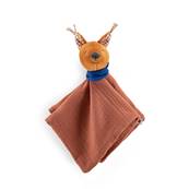 MOULIN ROTY - Doudou lange écureuil pomme des bois